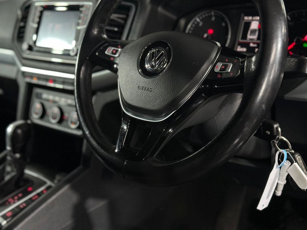 Used Volkswagen Amarok 2018 for sale - 77171580: Photo 20