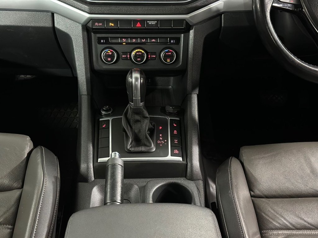 Used Volkswagen Amarok 2018 for sale - 77171580: Photo 24