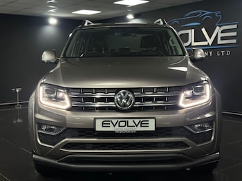 Used Volkswagen Amarok 2018 for sale - 77171580: Photo