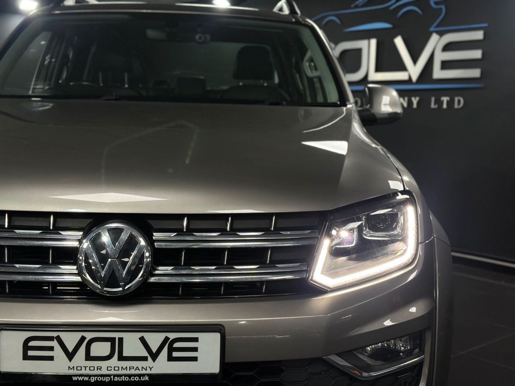 Used Volkswagen Amarok 2018 for sale - 77171580: Photo 6