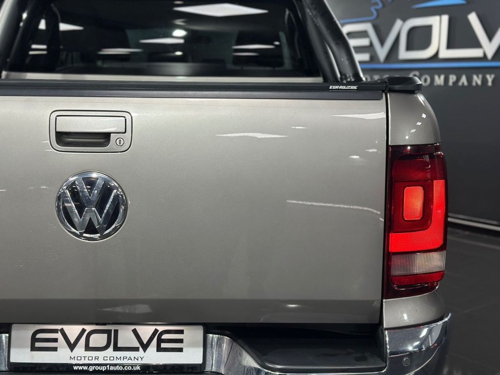 Used Volkswagen Amarok 2018 for sale - 77171580: Photo 7