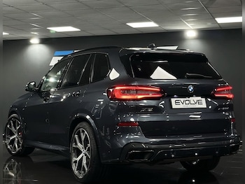 Used BMW X5 2022 for sale - 77855506: Photo