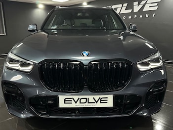 Used BMW X5 2022 for sale - 77855506: Photo