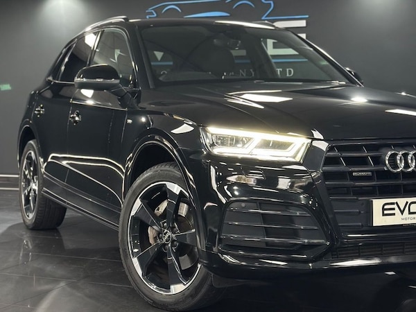 Used Audi Q5 2020 for sale - 76245186: Photo 10