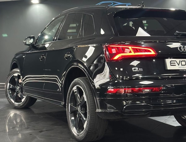 Used Audi Q5 2020 for sale - 76245186: Photo 11