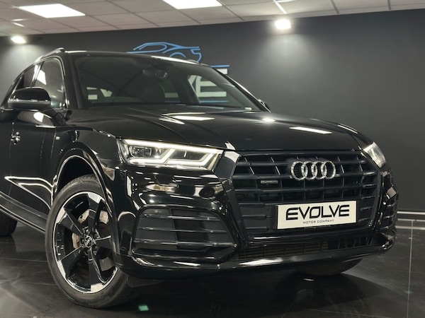 Used Audi Q5 2020 for sale - 76245186: Photo 12