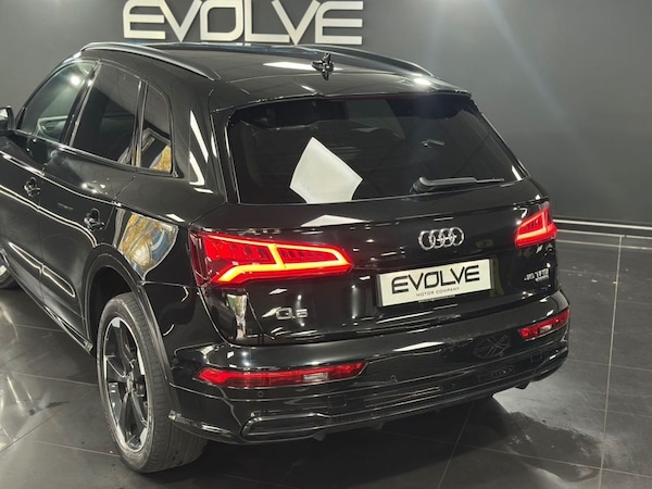 Used Audi Q5 2020 for sale - 76245186: Photo 13