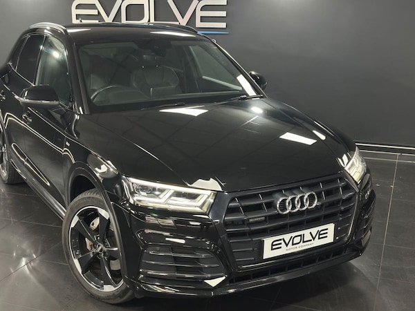 Used Audi Q5 2020 for sale - 76245186: Photo 14