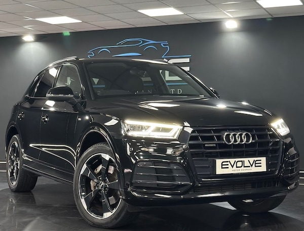 Used Audi Q5 2020 for sale - 76245186: Photo 1