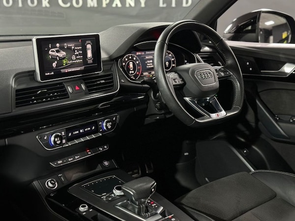 Used Audi Q5 2020 for sale - 76245186: Photo 20