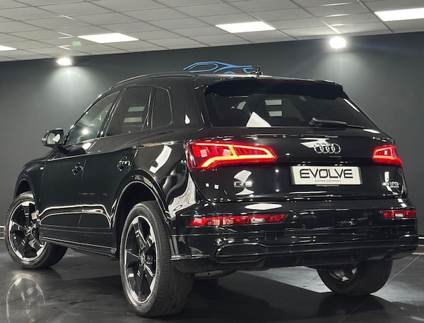 Used Audi Q5 2020 for sale - 76245186: Photo 2