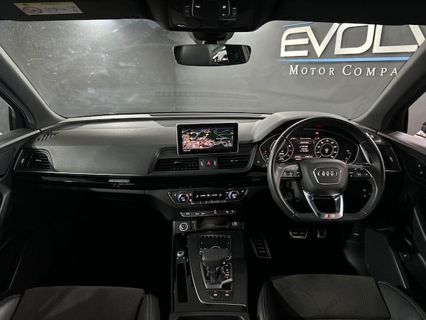 Used Audi Q5 2020 for sale - 76245186: Photo 3