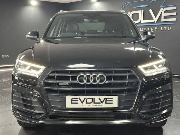 Used Audi Q5 2020 for sale - 76245186: Photo 4