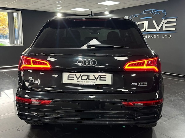 Used Audi Q5 2020 for sale - 76245186: Photo 5