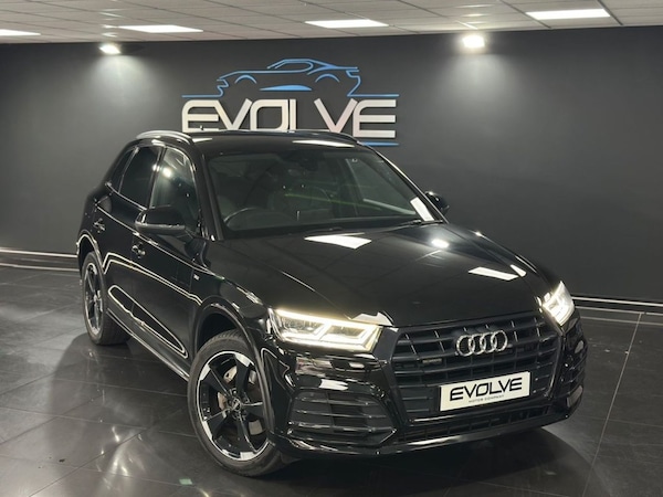 Used Audi Q5 2020 for sale - 76245186: Photo 6