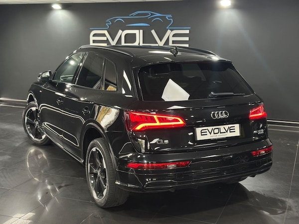 Used Audi Q5 2020 for sale - 76245186: Photo 7
