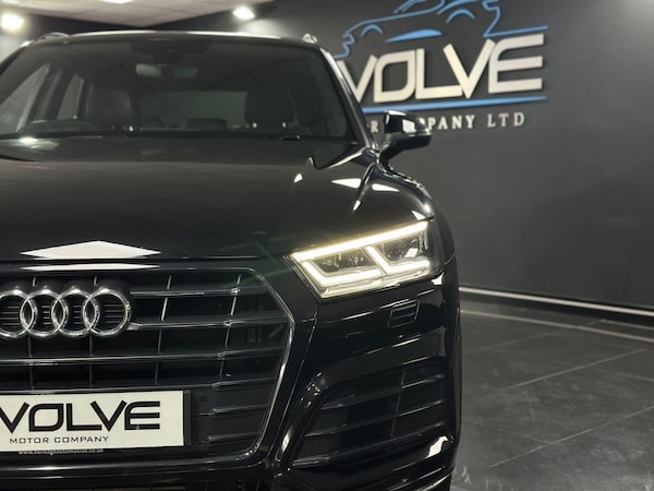 Used Audi Q5 2020 for sale - 76245186: Photo 8