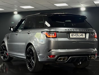 Used Land Rover Range Rover Sport 2020 for sale - 78964134: Photo