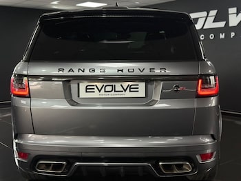 Used Land Rover Range Rover Sport 2020 for sale - 78964134: Photo