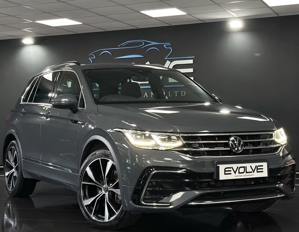 Used Volkswagen Tiguan 2022 for sale - 76570140: Photo 1