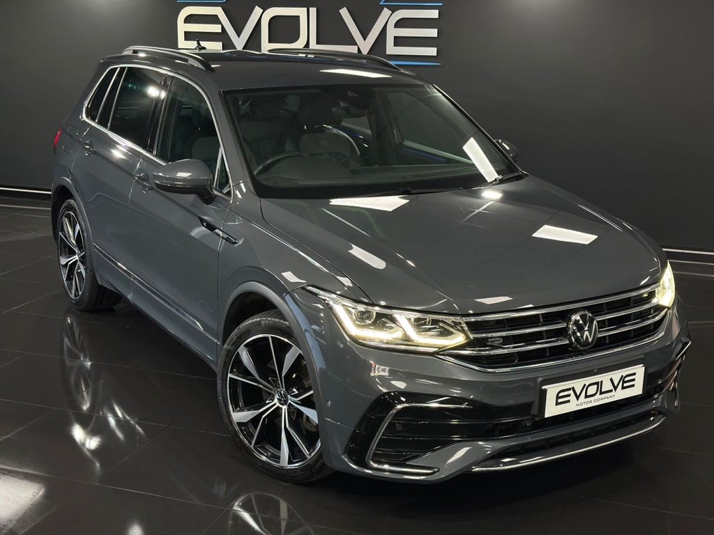 Used Volkswagen Tiguan 2022 for sale - 76570140: Photo 10