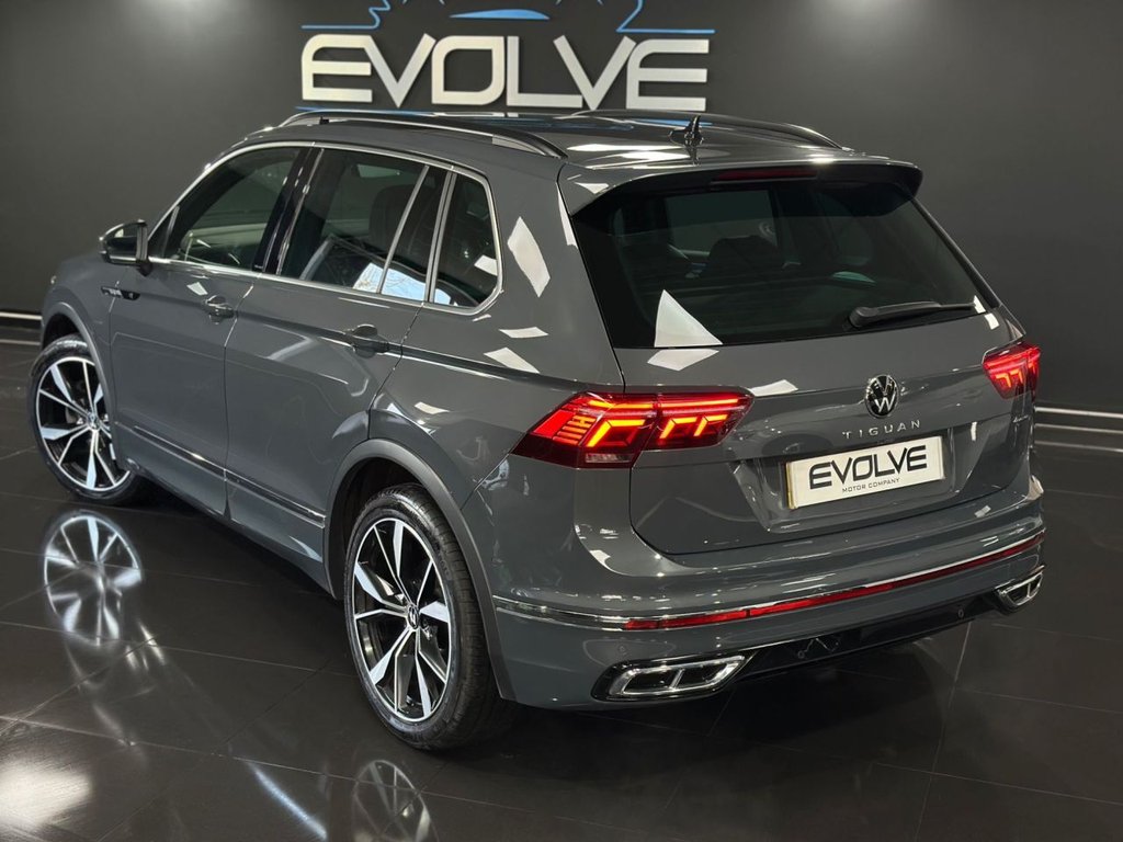Used Volkswagen Tiguan 2022 for sale - 76570140: Photo 11