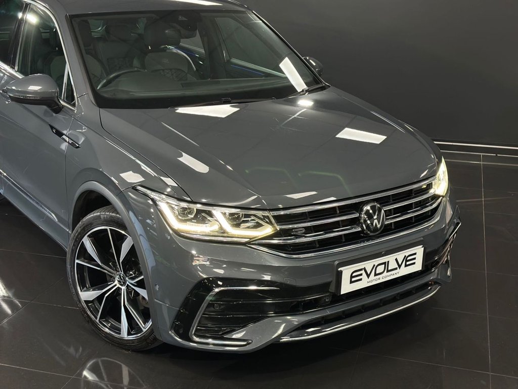 Used Volkswagen Tiguan 2022 for sale - 76570140: Photo 12