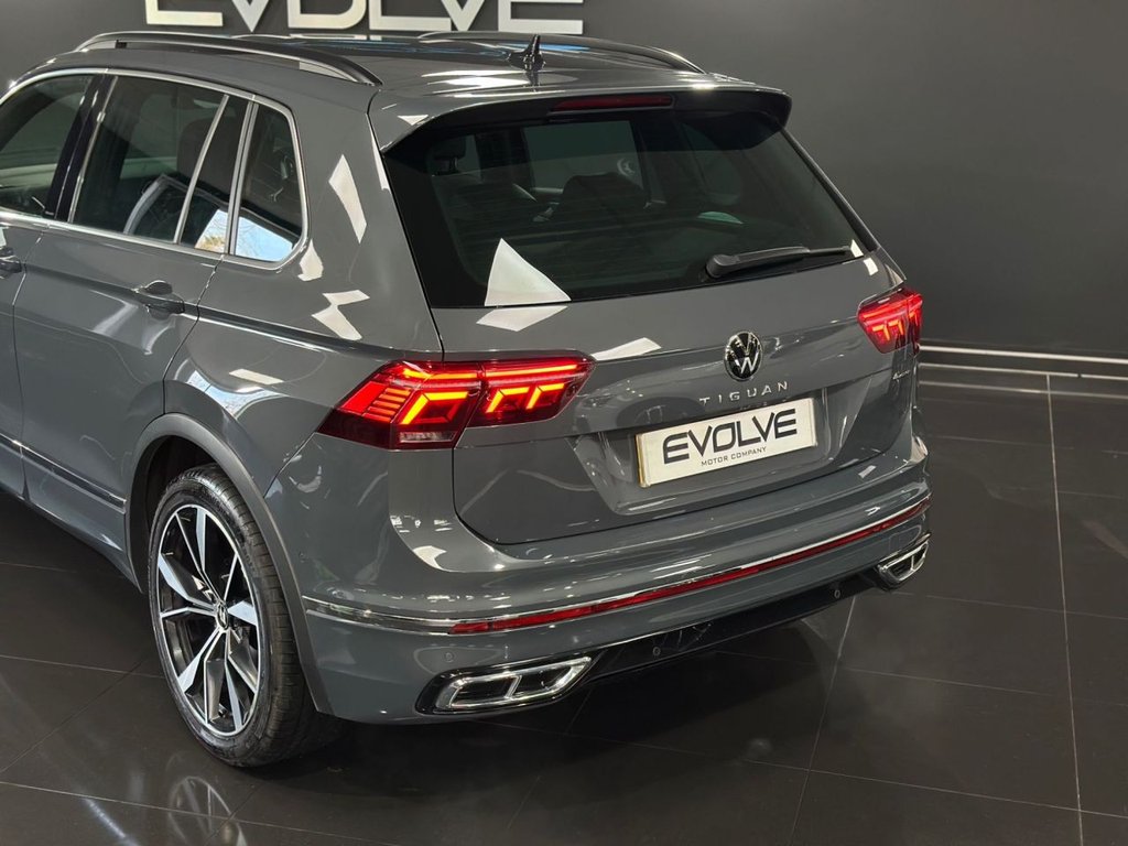 Used Volkswagen Tiguan 2022 for sale - 76570140: Photo 13