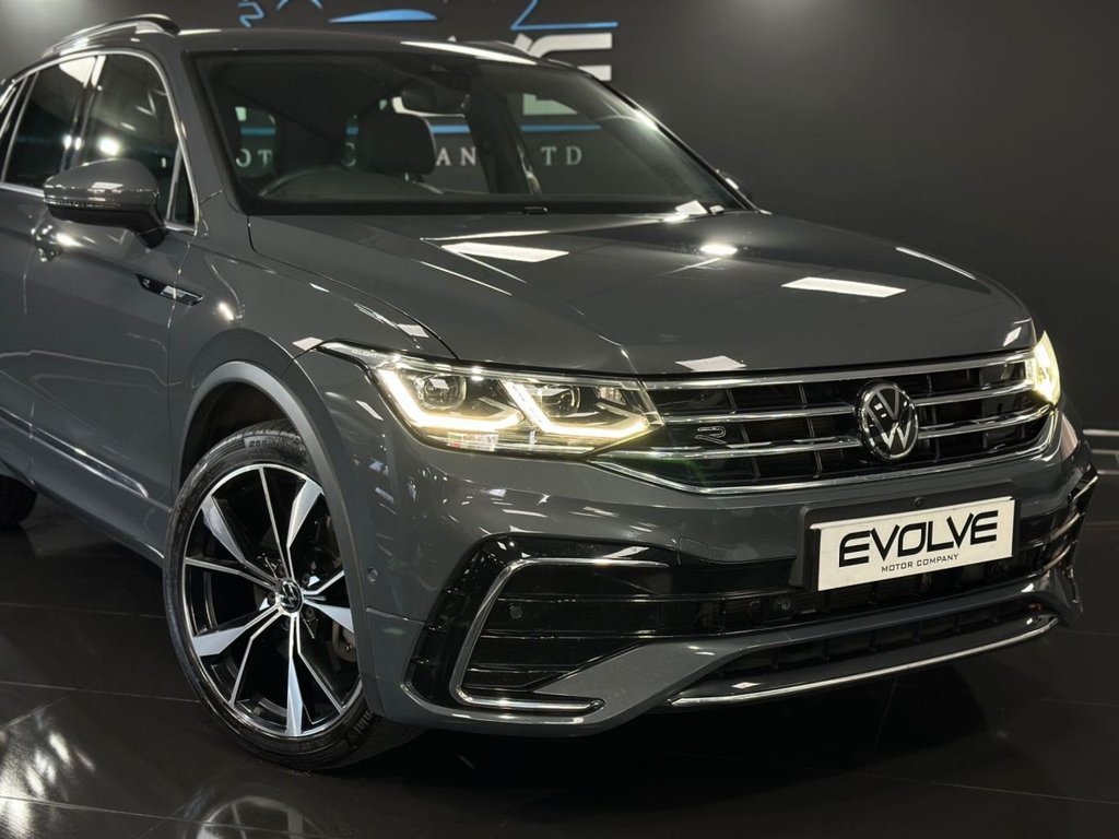 Used Volkswagen Tiguan 2022 for sale - 76570140: Photo 14