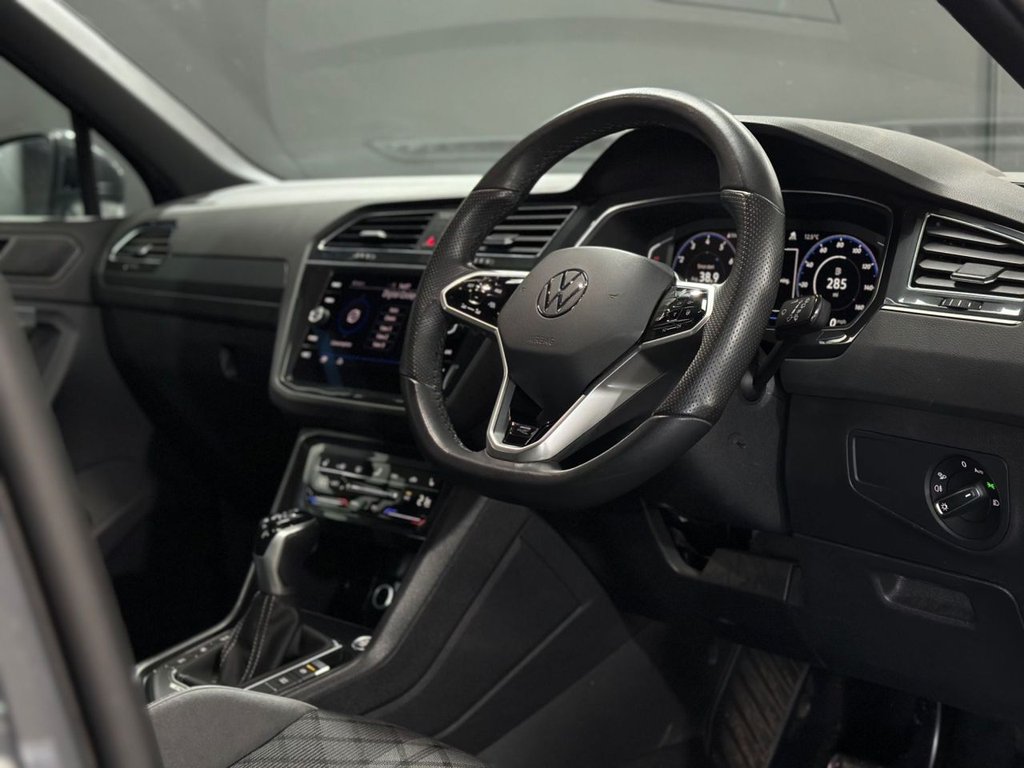 Used Volkswagen Tiguan 2022 for sale - 76570140: Photo 16