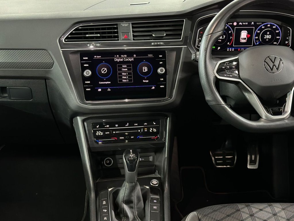 Used Volkswagen Tiguan 2022 for sale - 76570140: Photo 17