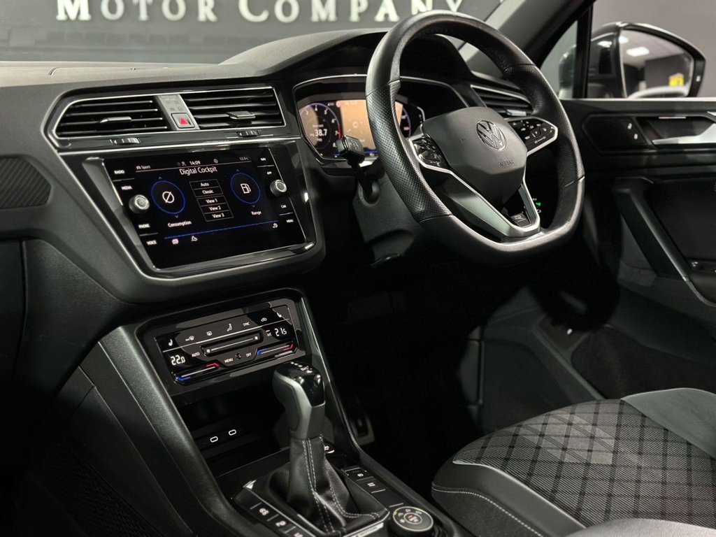 Used Volkswagen Tiguan 2022 for sale - 76570140: Photo 18