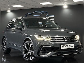 Used Volkswagen Tiguan 2022 for sale - 76570140: Photo