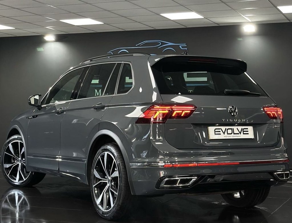 Used Volkswagen Tiguan 2022 for sale - 76570140: Photo 2