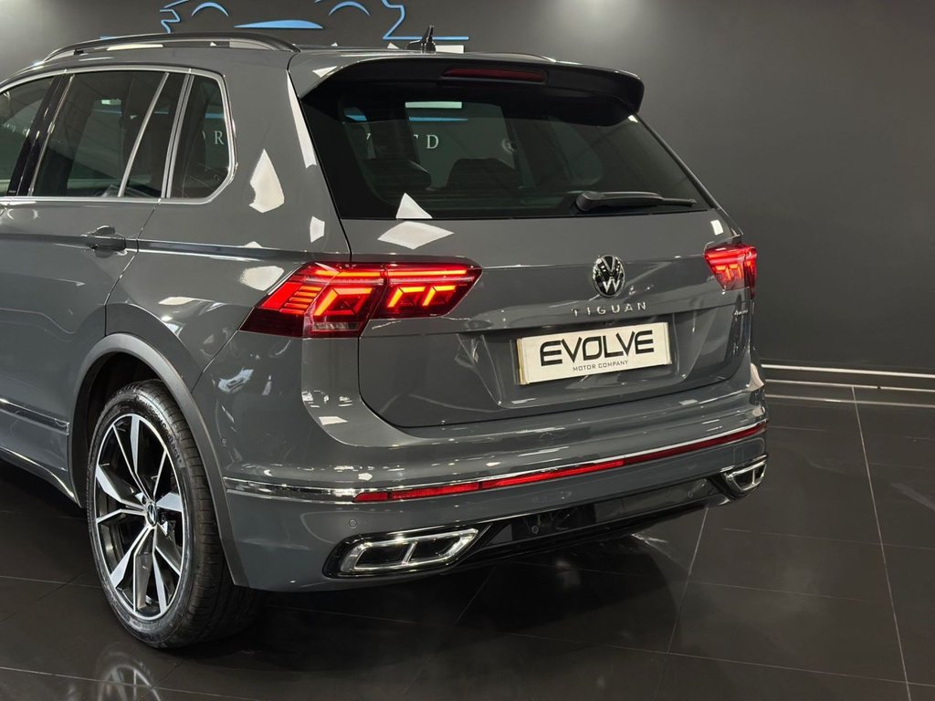 Used Volkswagen Tiguan 2022 for sale - 76570140: Photo 27