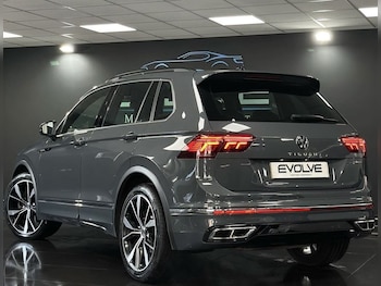 Used Volkswagen Tiguan 2022 for sale - 76570140: Photo