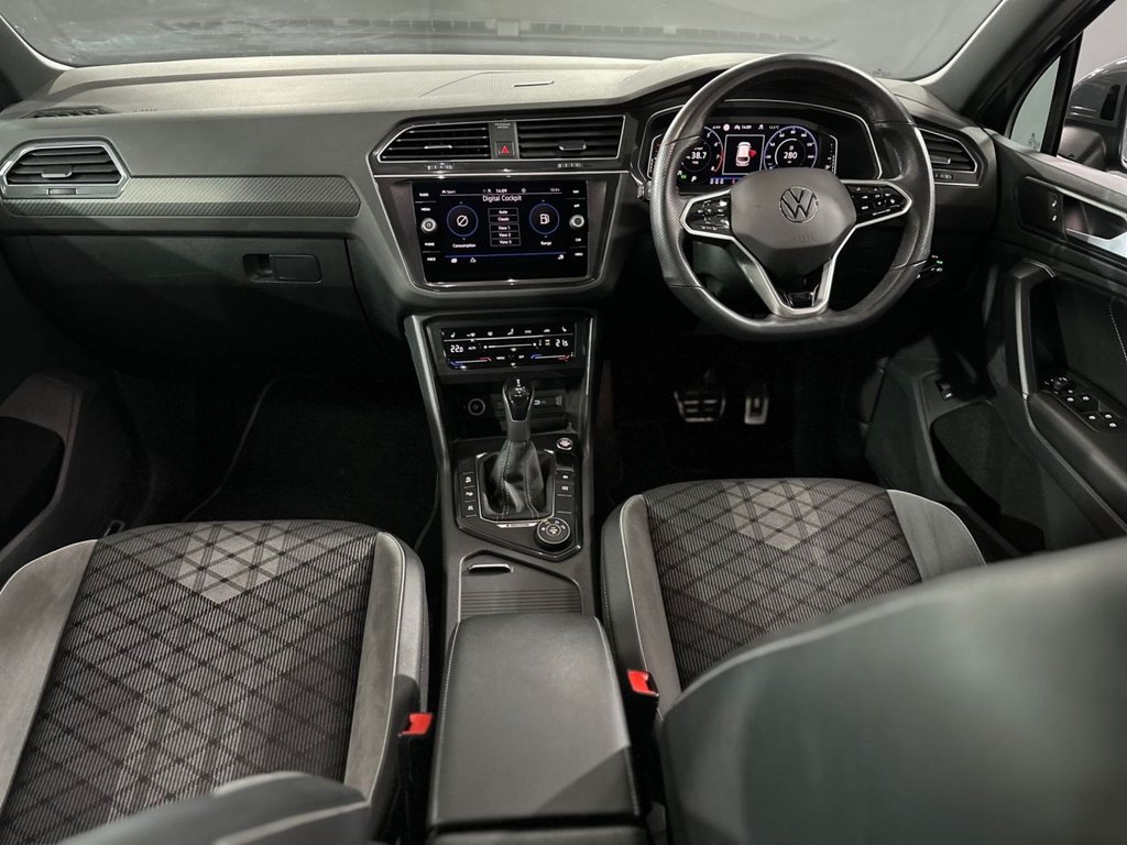 Used Volkswagen Tiguan 2022 for sale - 76570140: Photo 3