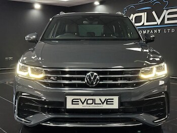 Used Volkswagen Tiguan 2022 for sale - 76570140: Photo