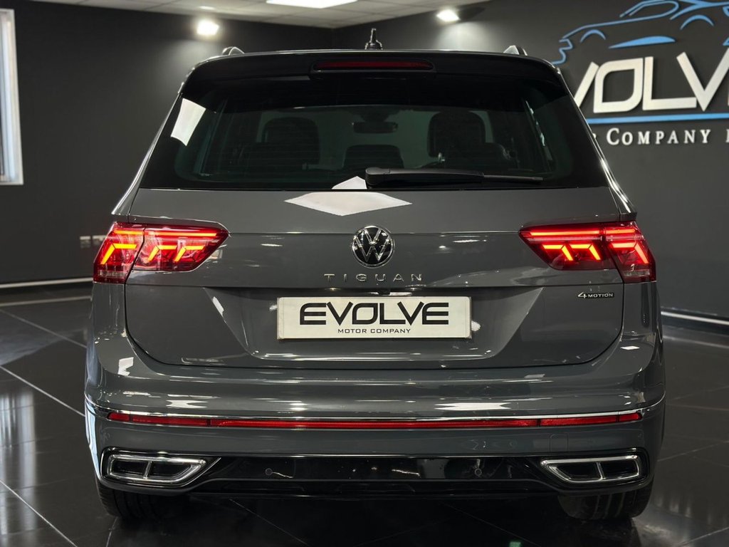 Used Volkswagen Tiguan 2022 for sale - 76570140: Photo 5