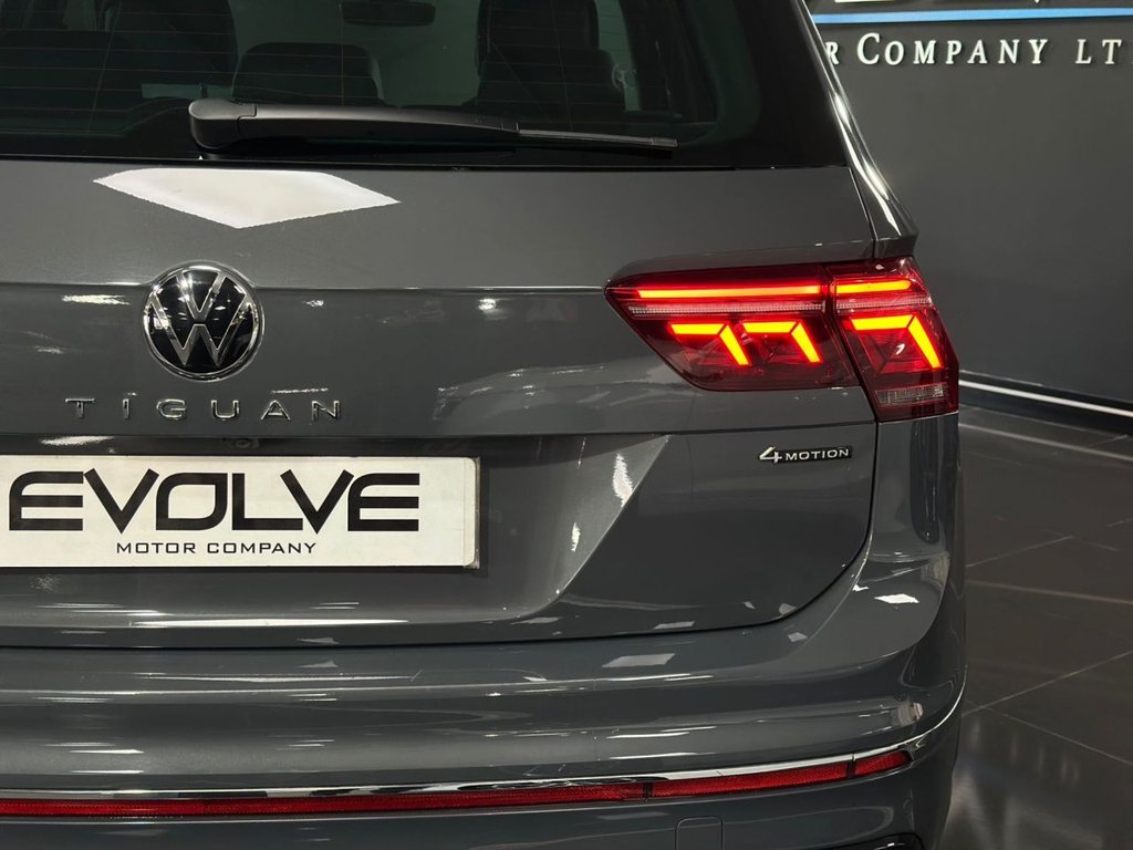 Used Volkswagen Tiguan 2022 for sale - 76570140: Photo 7