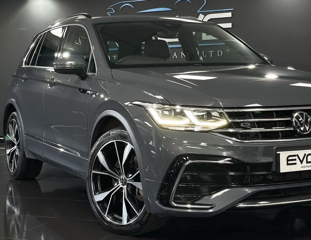 Used Volkswagen Tiguan 2022 for sale - 76570140: Photo 8