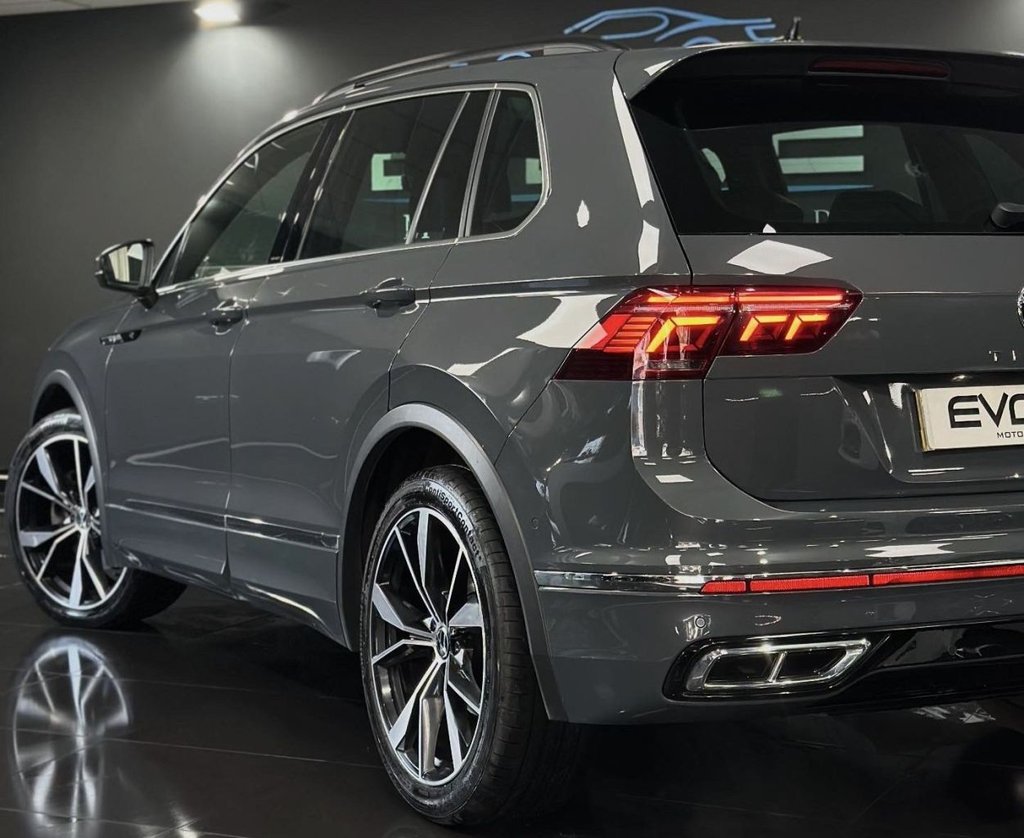 Used Volkswagen Tiguan 2022 for sale - 76570140: Photo 9