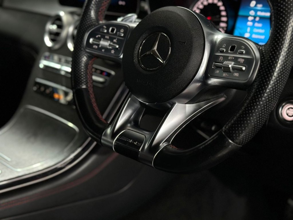 Used Mercedes-Benz GLC 2020 for sale - 76535868: Photo 19