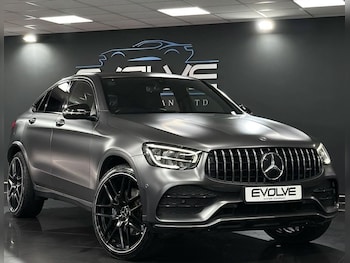 Used Mercedes-Benz GLC 2020 for sale - 76535868: Photo