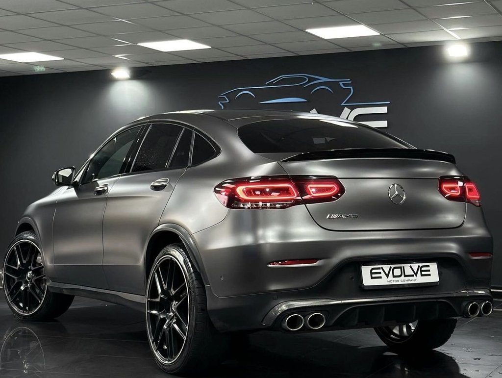 Used Mercedes-Benz GLC 2020 for sale - 76535868: Photo 2