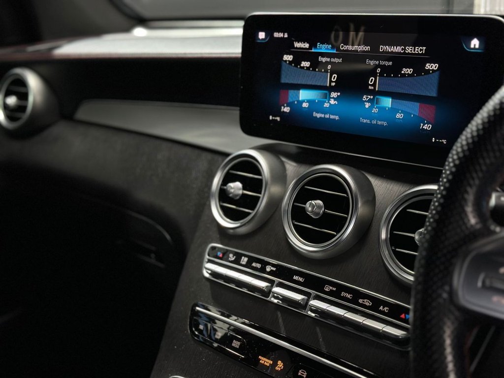 Used Mercedes-Benz GLC 2020 for sale - 76535868: Photo 20