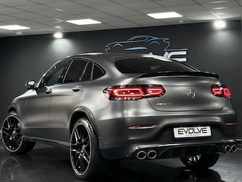 Used Mercedes-Benz GLC 2020 for sale - 76535868: Photo