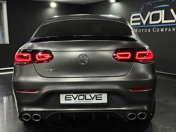 Used Mercedes-Benz GLC 2020 for sale - 76535868: Photo