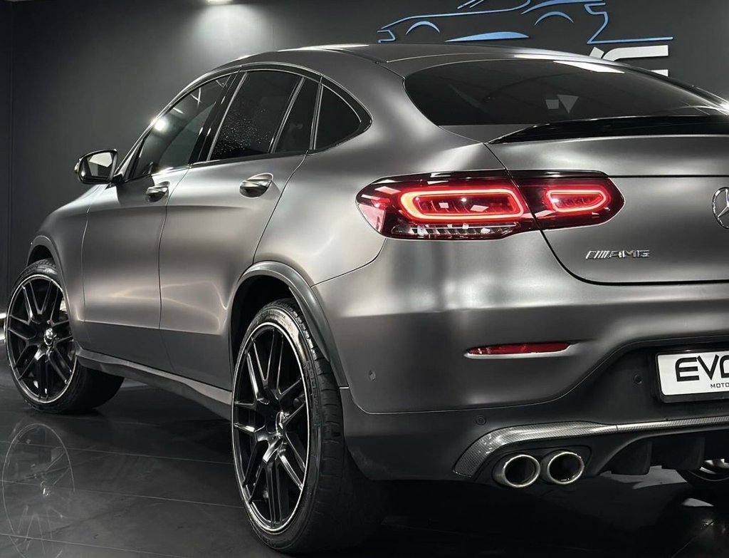 Used Mercedes-Benz GLC 2020 for sale - 76535868: Photo 8