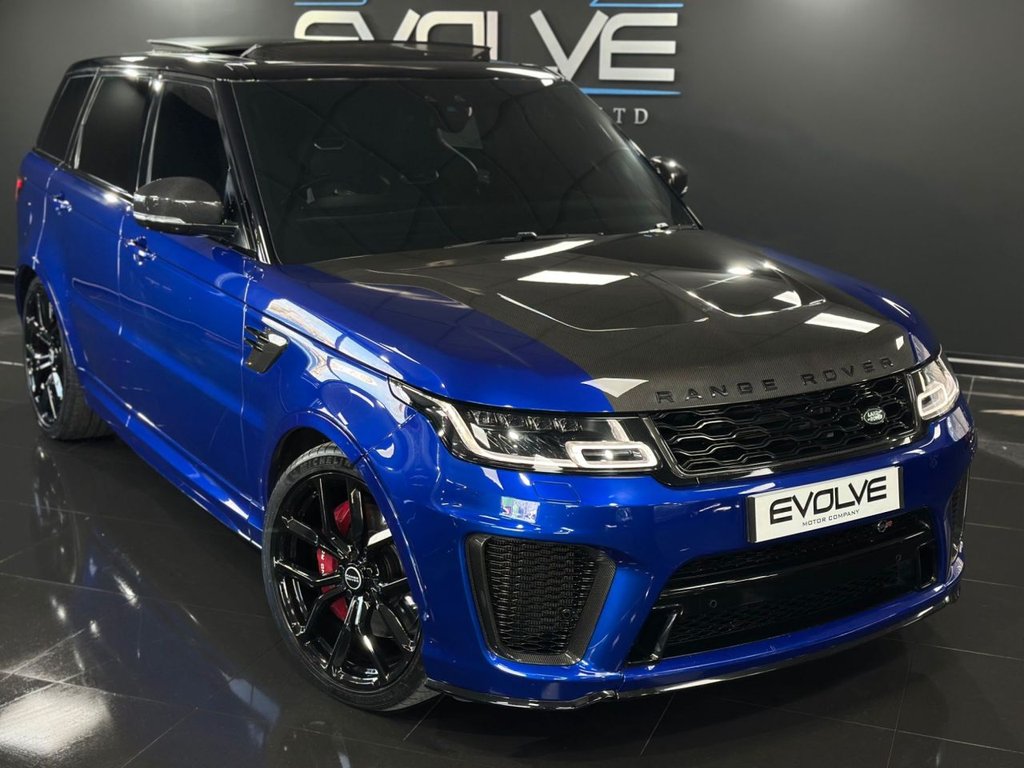 Used Land Rover Range Rover Sport 2019 for sale - 77953255: Photo 10